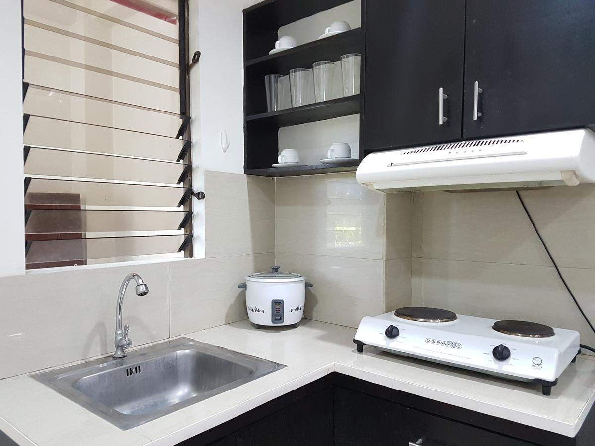 Strawberry Residences 세부 외부 사진